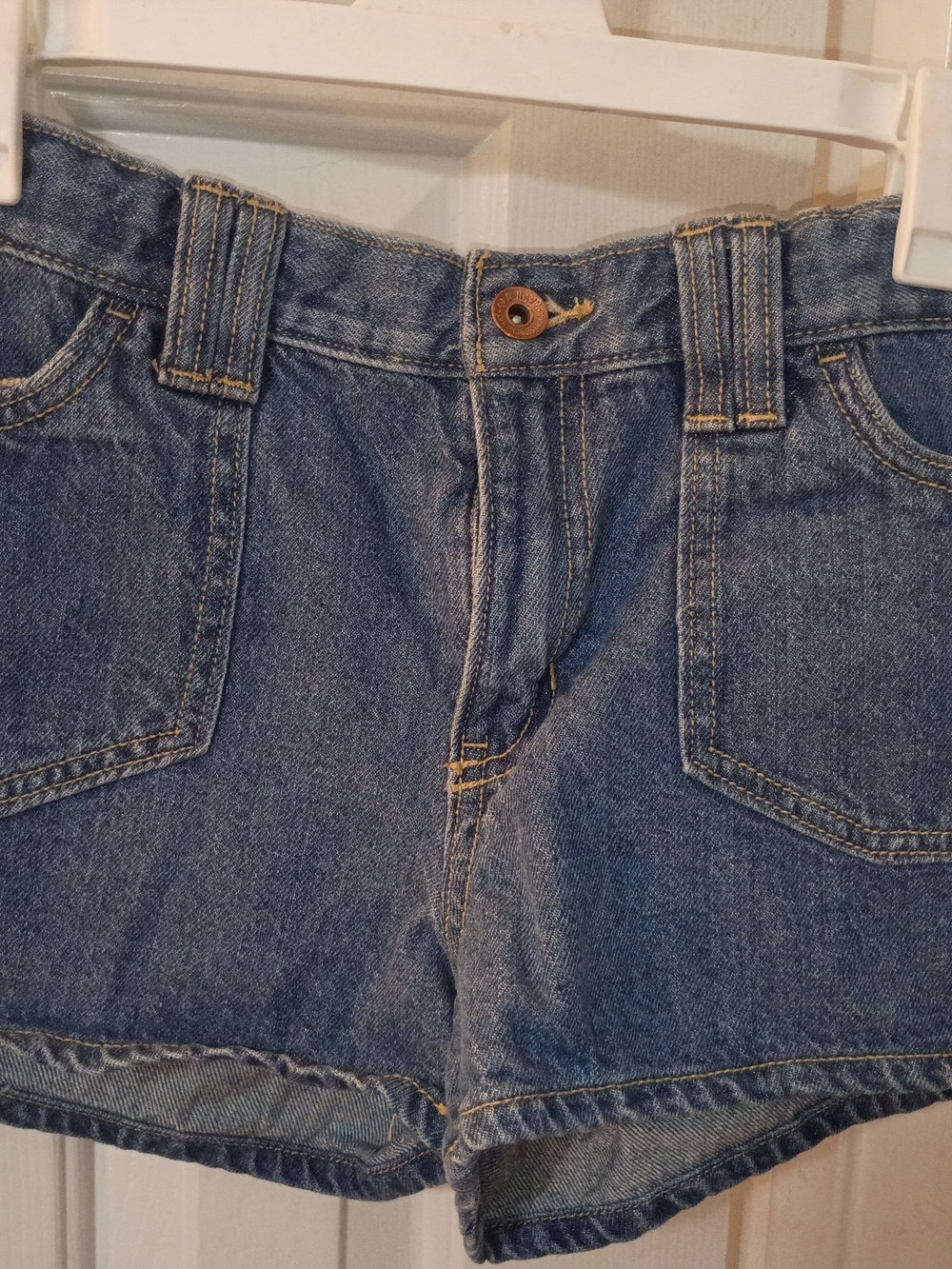 Old Navy Blue Denim Kids' Shorts